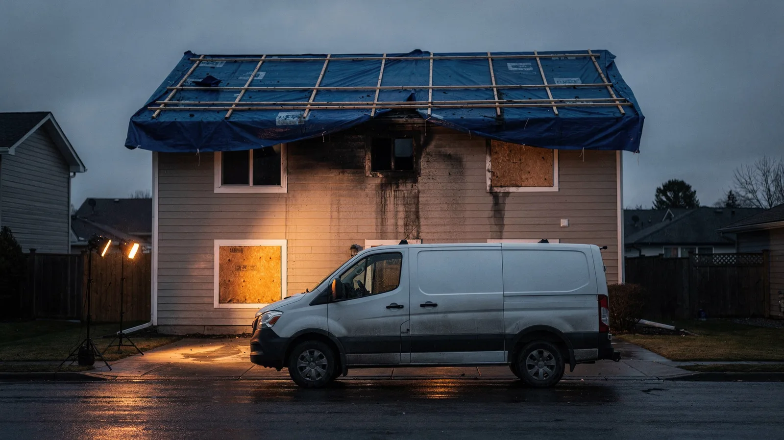 Fire Damage Restoration in Ericson, NE near me